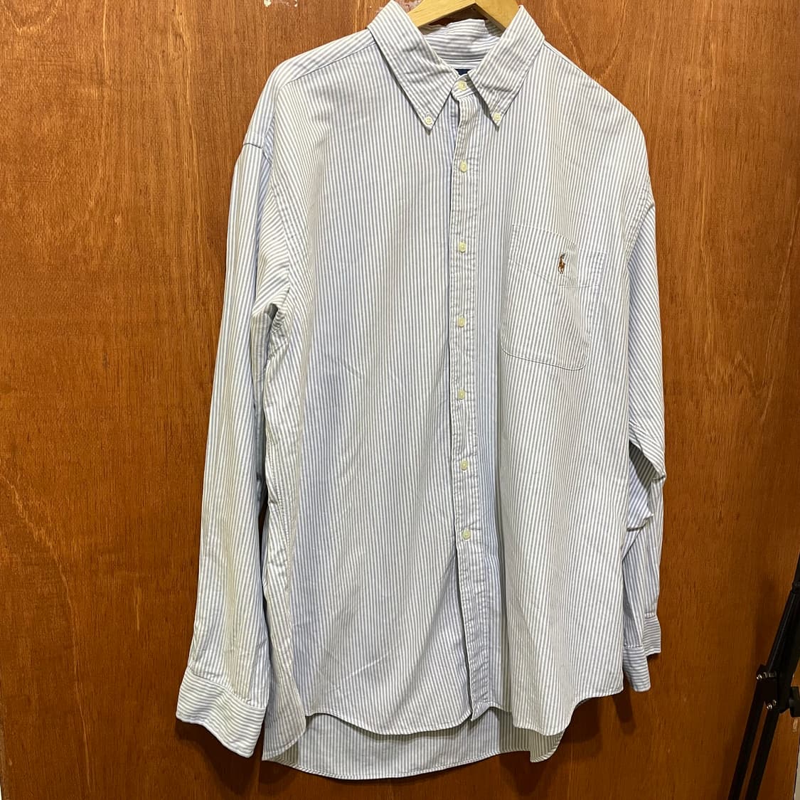 (XL) POLO 폴로 랄프로렌 스트라이프 셔츠  상품이미지3