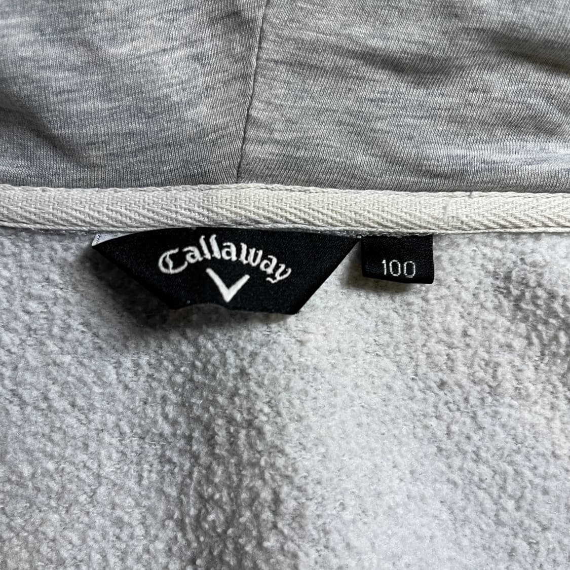 캘러웨이 후드집업 상품이미지6