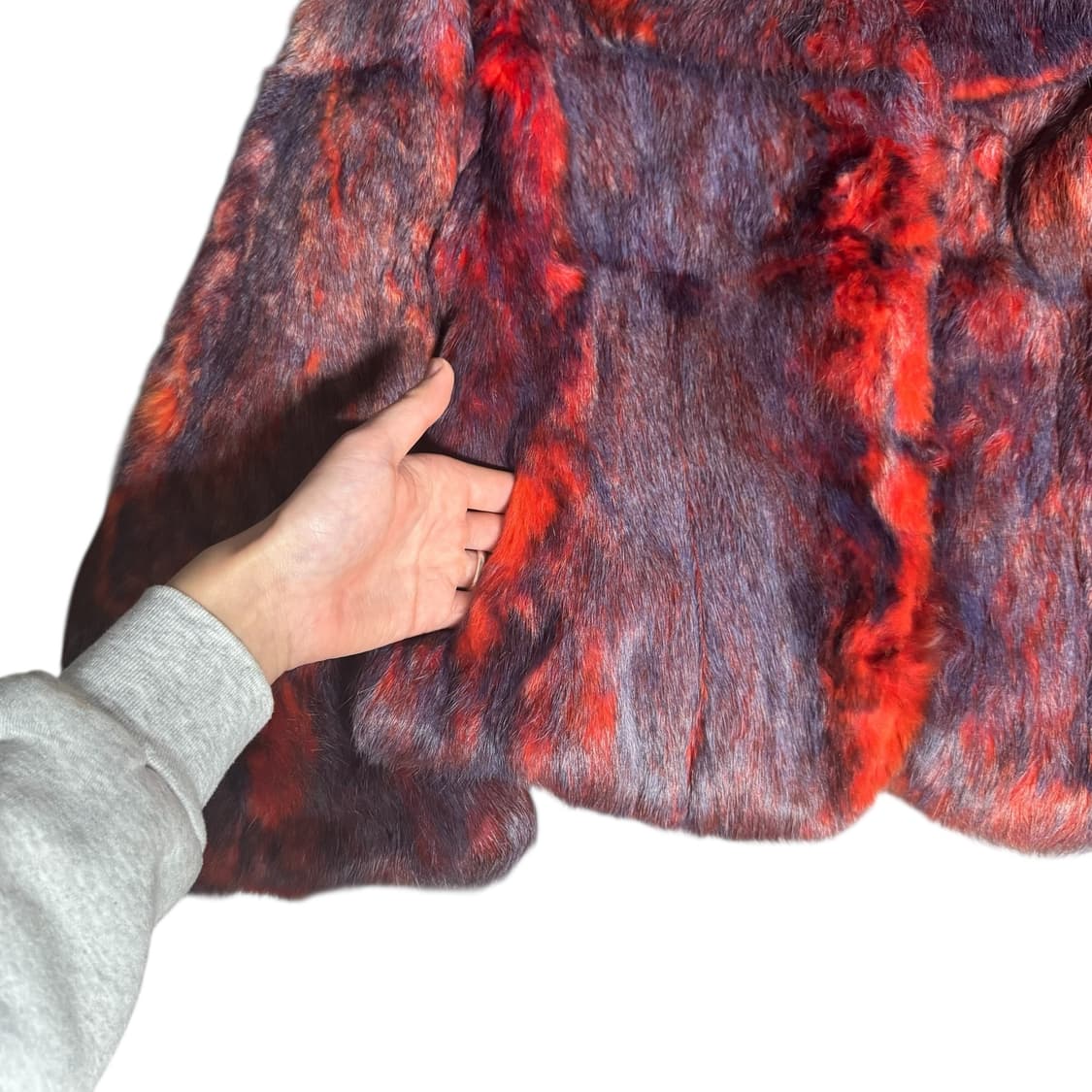 래빗퍼 자켓 상품이미지3