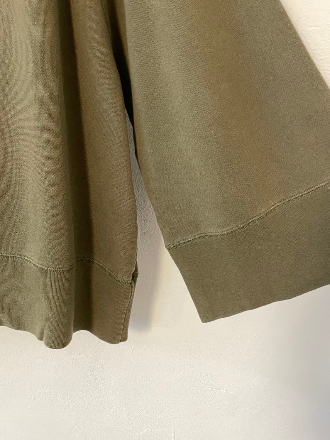 폴로 캥거루 터틀넥 맨투맨  상품이미지8