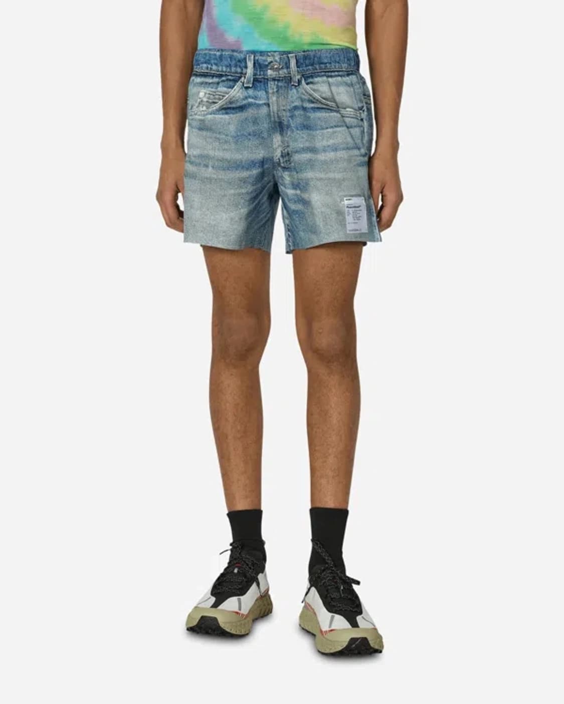 새티스파이 satisfy 디지털데님 M 상품이미지7