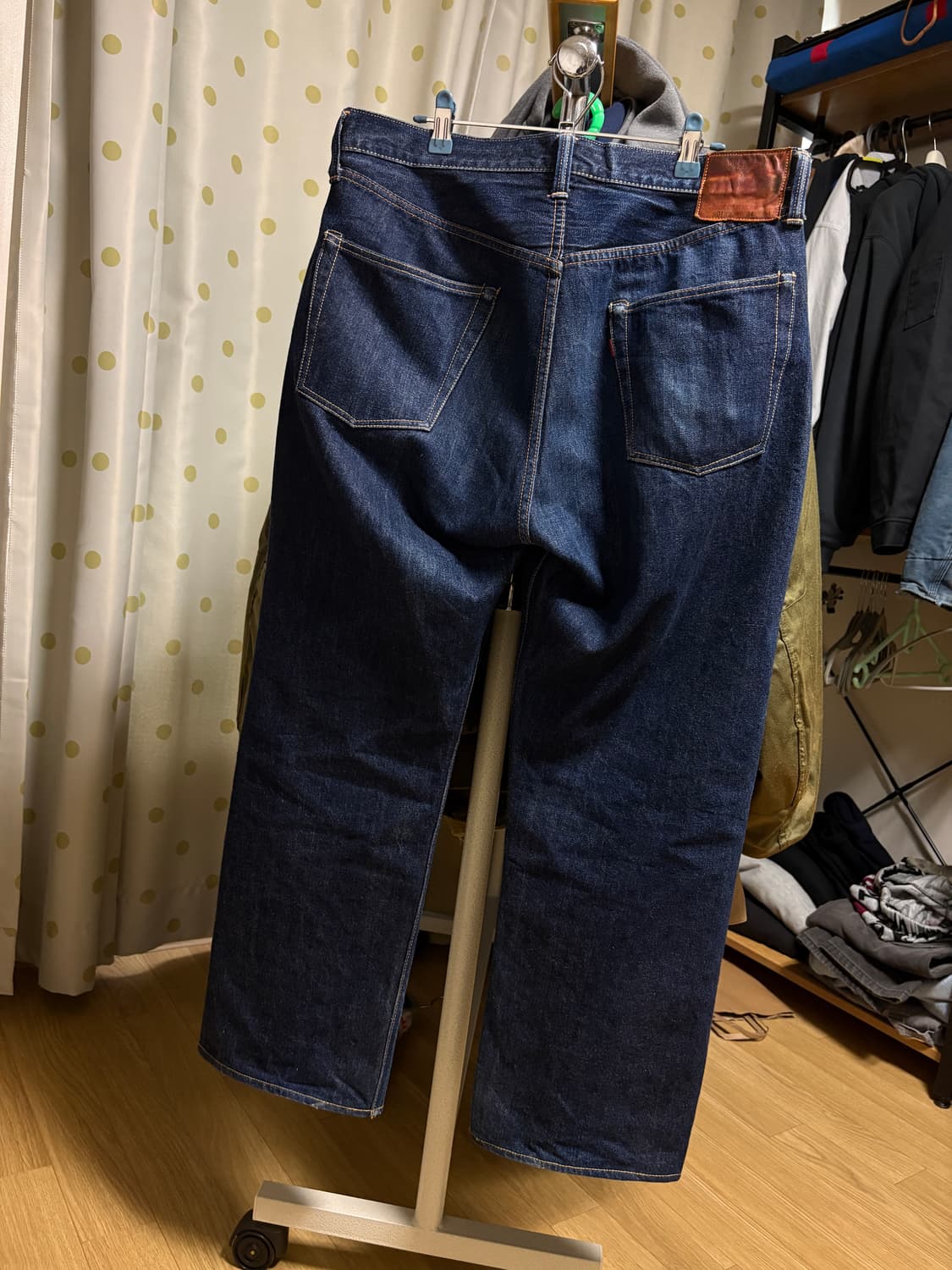 프리휠러스 1947 601xx 34 상품이미지3