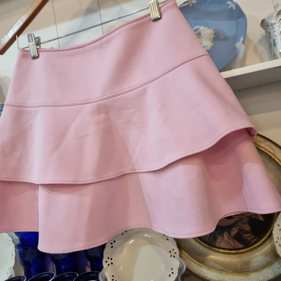 일본 ROSE FAN FAN(로즈 팬 팬) 러블리스커트 상품이미지2