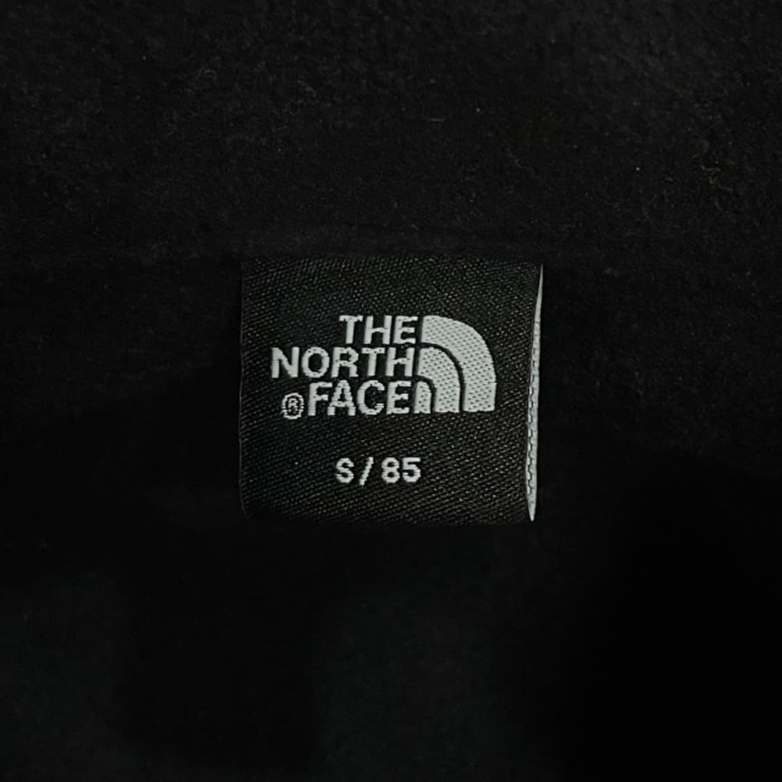 90 노스페이스 데날리 후리스 조끼 상품이미지3