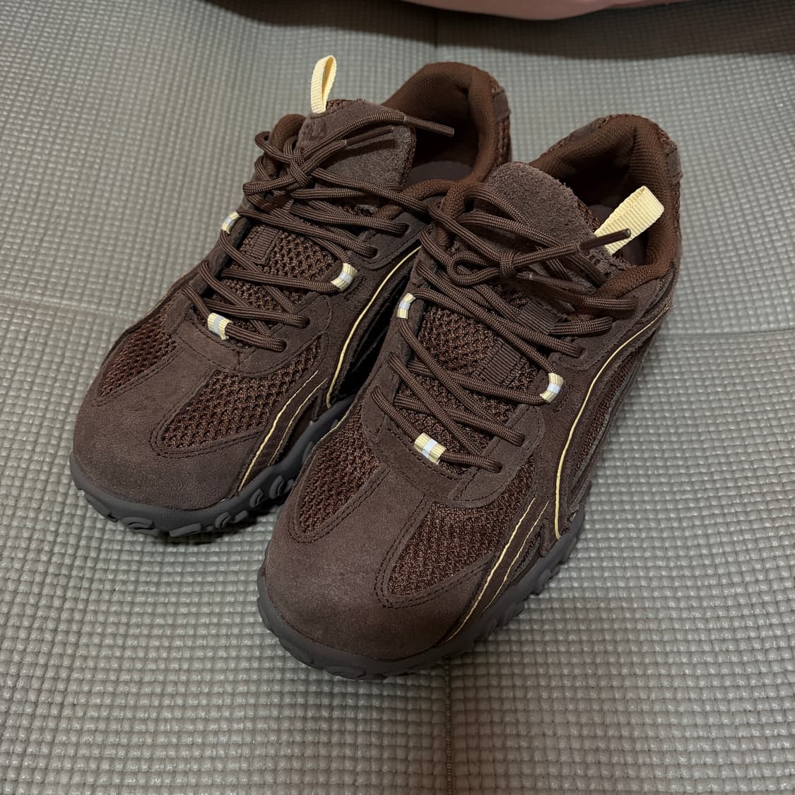 휠라 에샤페 초코 250 상품이미지2