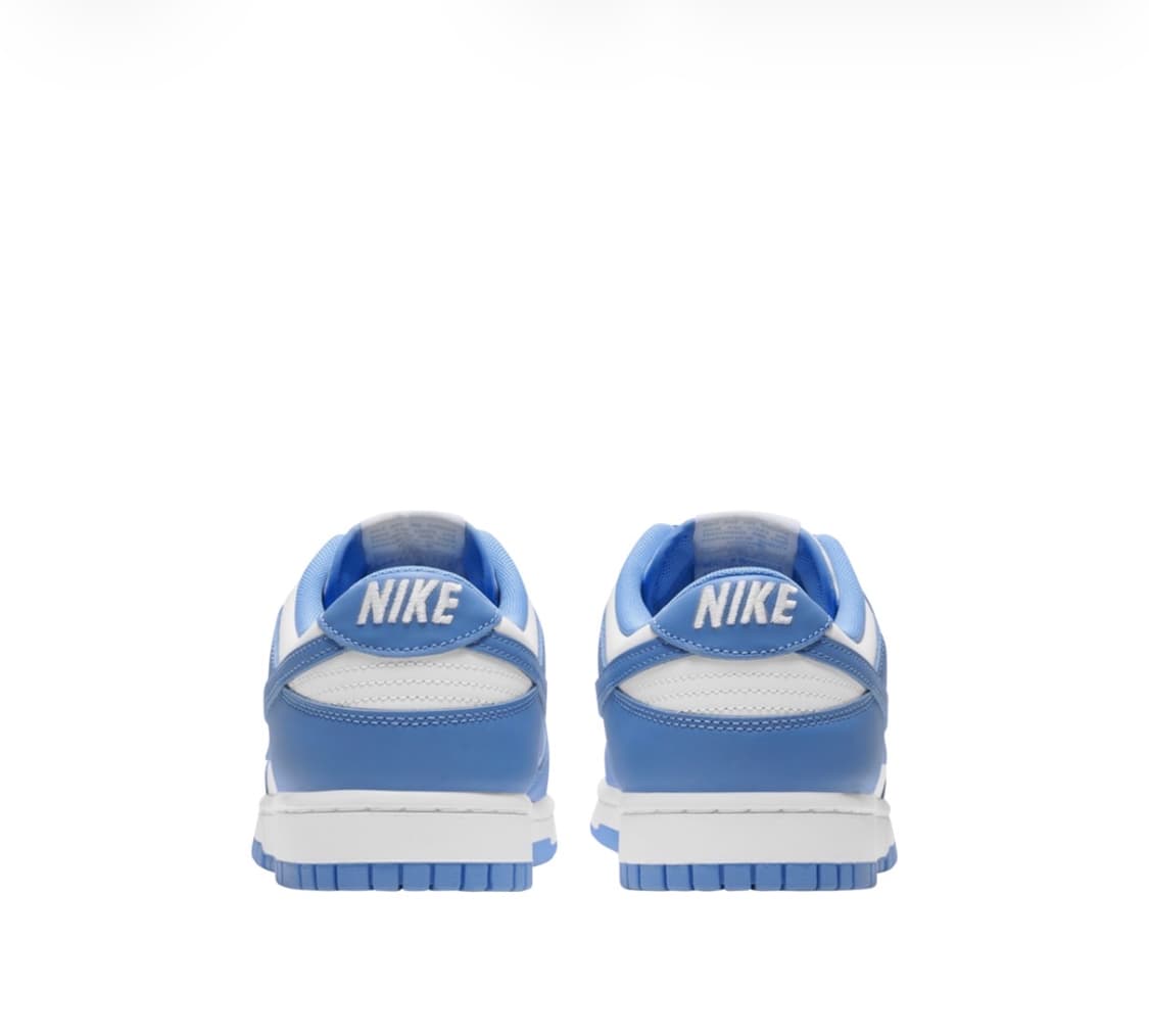 나이키 덩크 로우 레트로 유니버시티 블루 250 상품이미지3