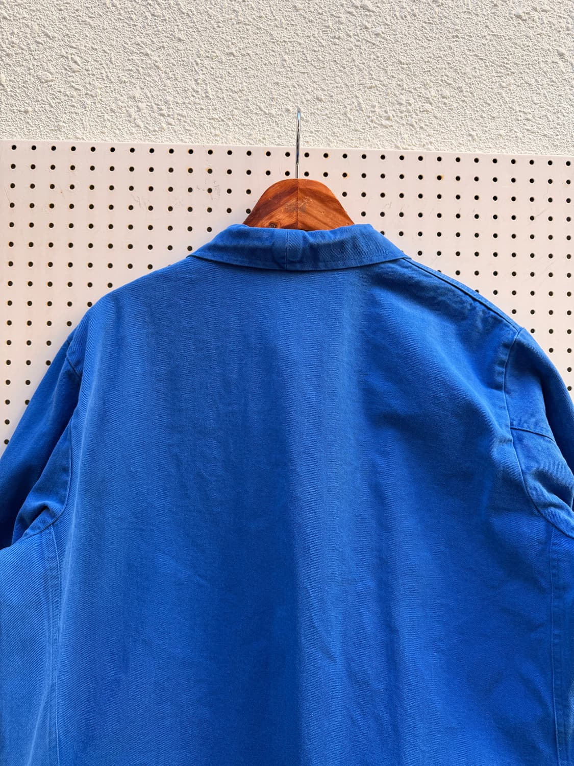 OLD VINTAGE WASHED BLUE 빈티지 프렌치워크자켓 상품이미지9