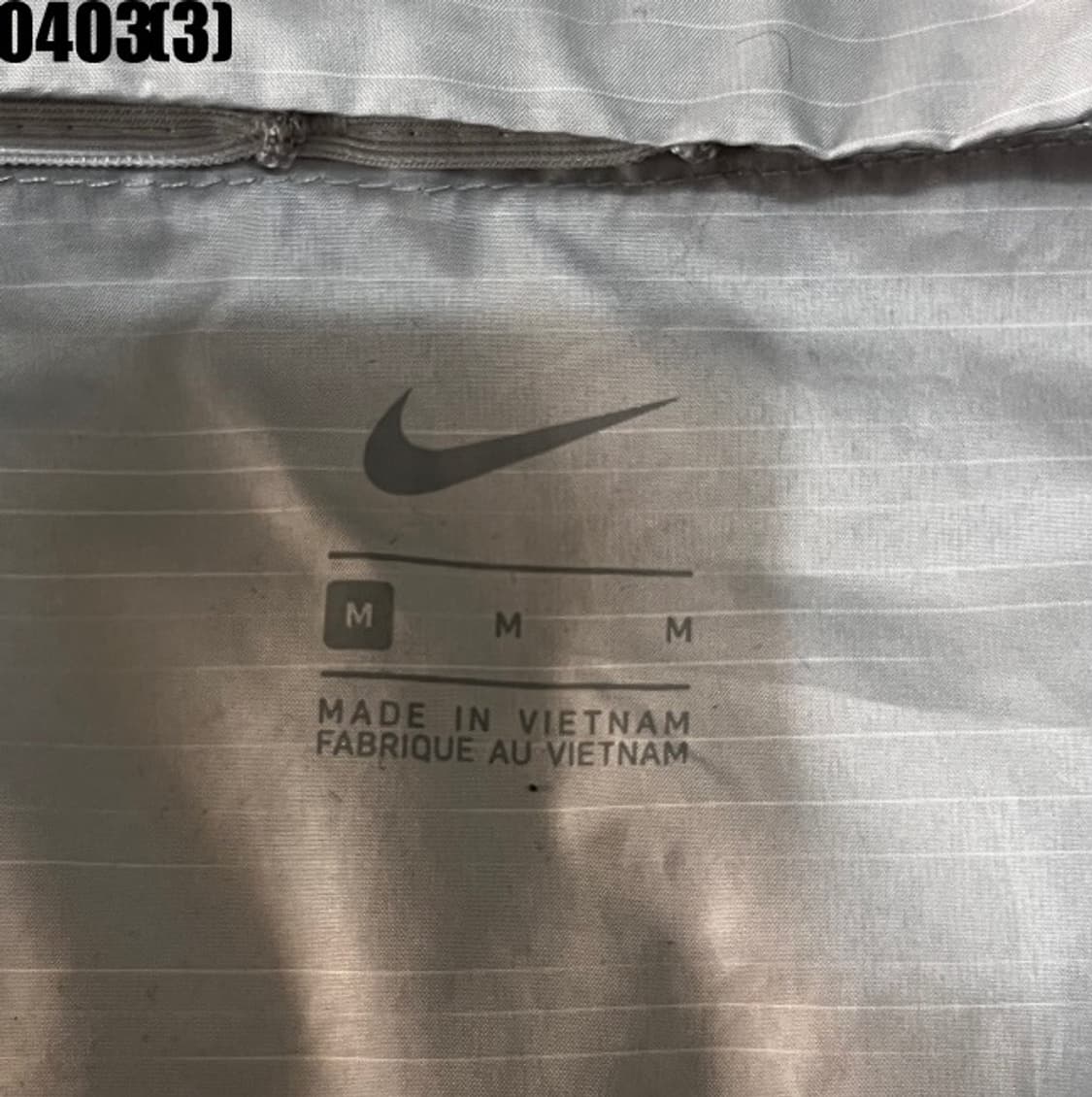 나이키 바람막이 자켓 상품이미지3