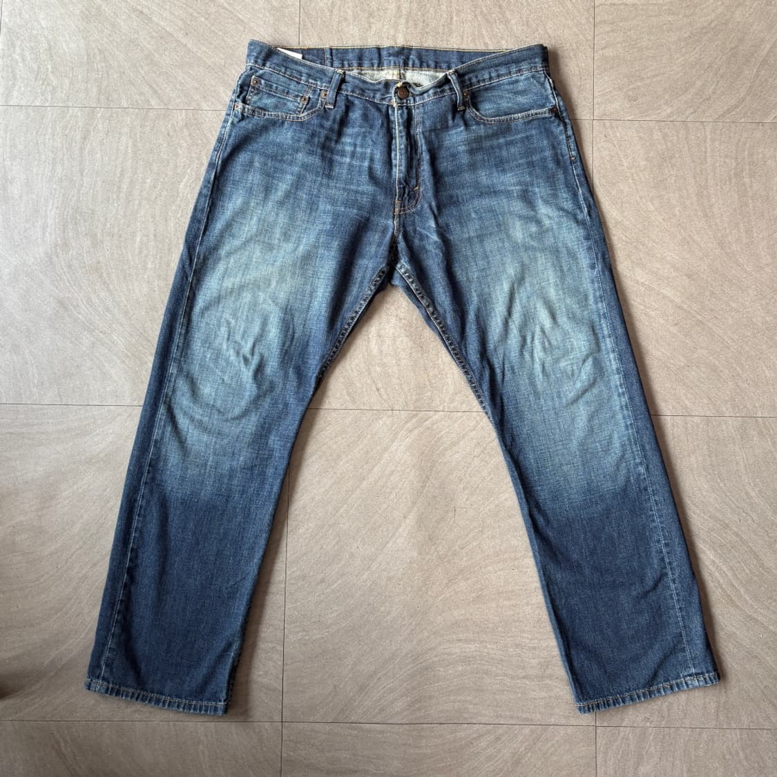 리바이스 정품 514 데님 팬츠 바지 상품이미지1