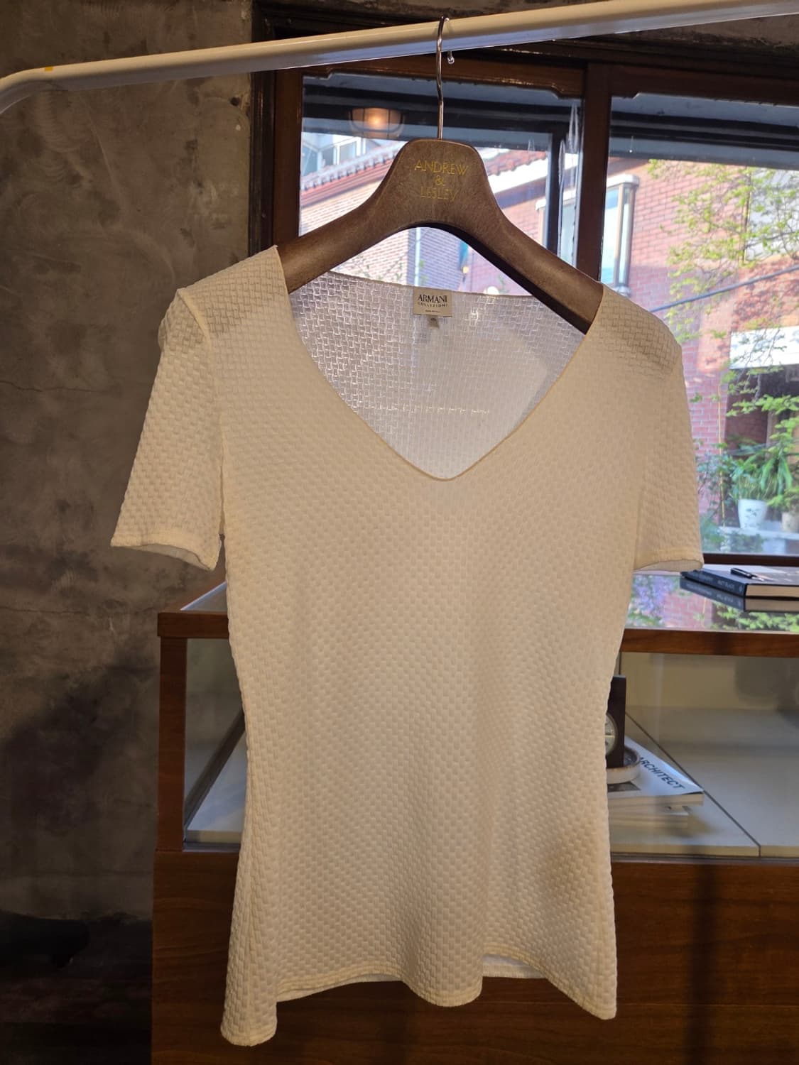 아르마니 꼴레지오니 톱 상품이미지9