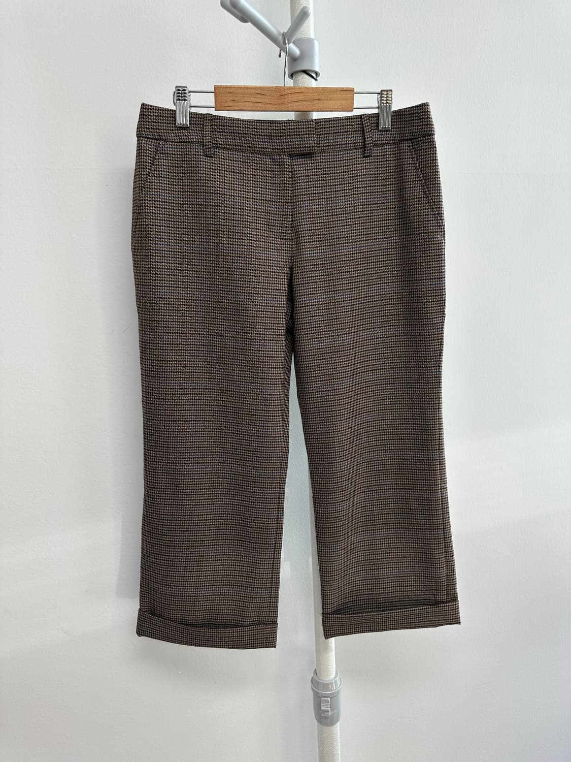 폴스미스 하운드투스 울 슬랙스 팬츠 상품이미지1