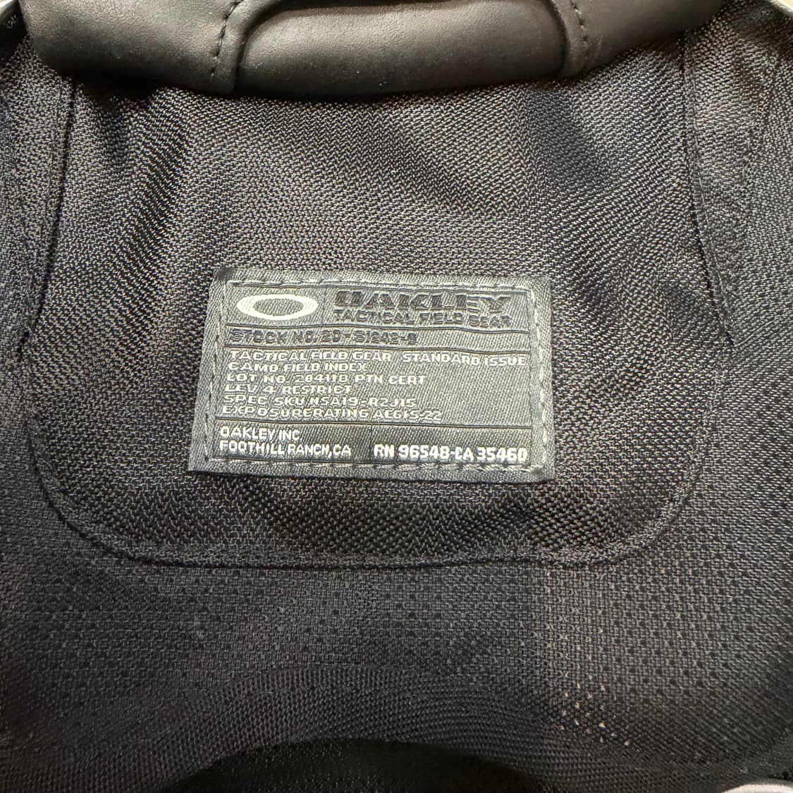 Oakley 키친 싱크 백팩 상품이미지3