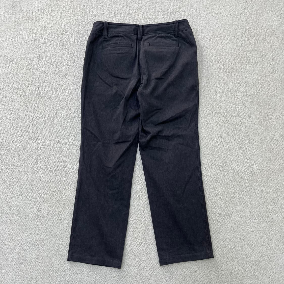 70 엘르 골프 여성 기능성 바지 0330M 상품이미지4