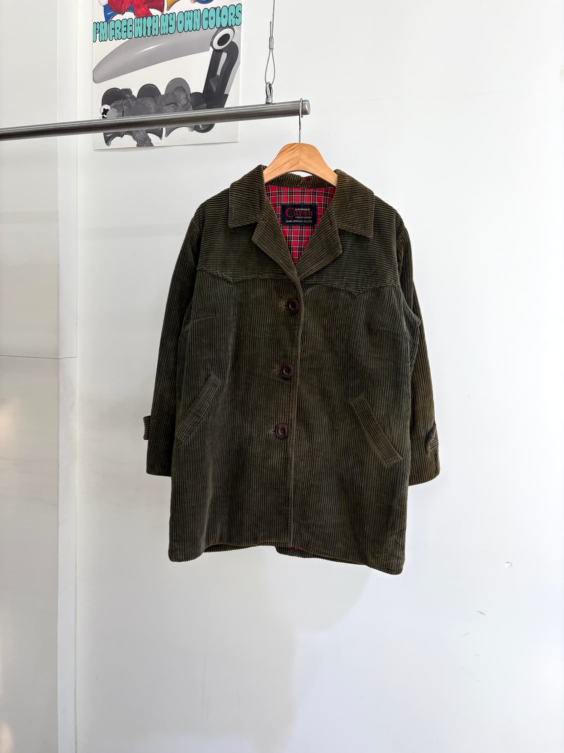 CURON 자켓 상품이미지1