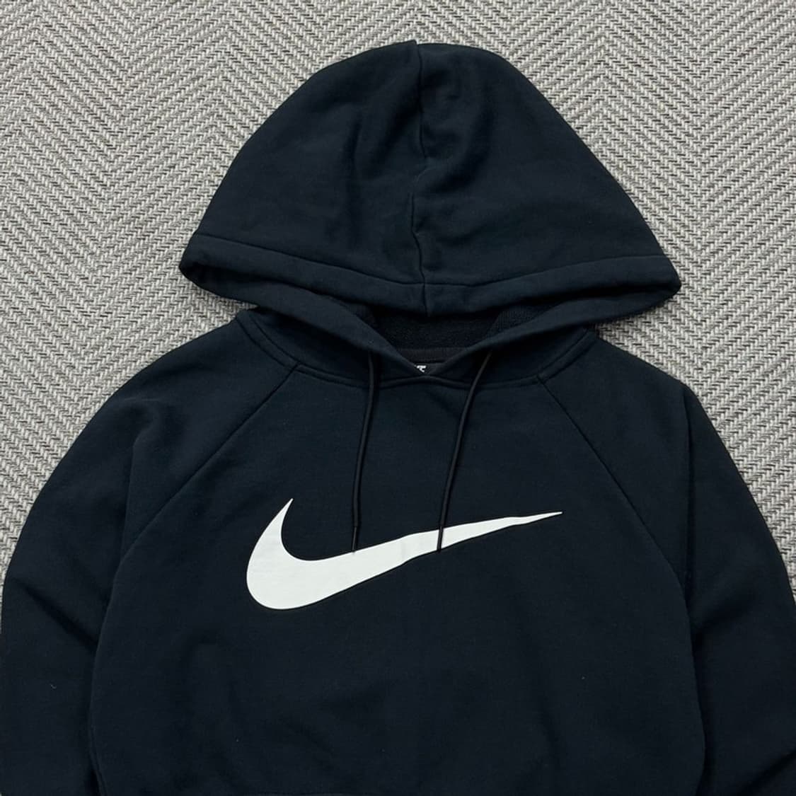 나이키 빅스우시 크롭 후드티 v2562 상품이미지3