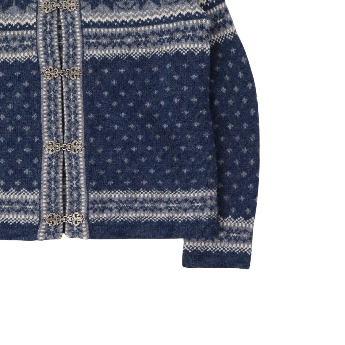 Skyr 노르딕 울 가디건 상품이미지3