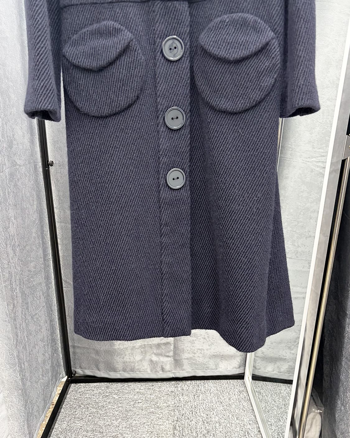 마크 제이콥스 멀티포켓 트윌 코트 상품이미지4