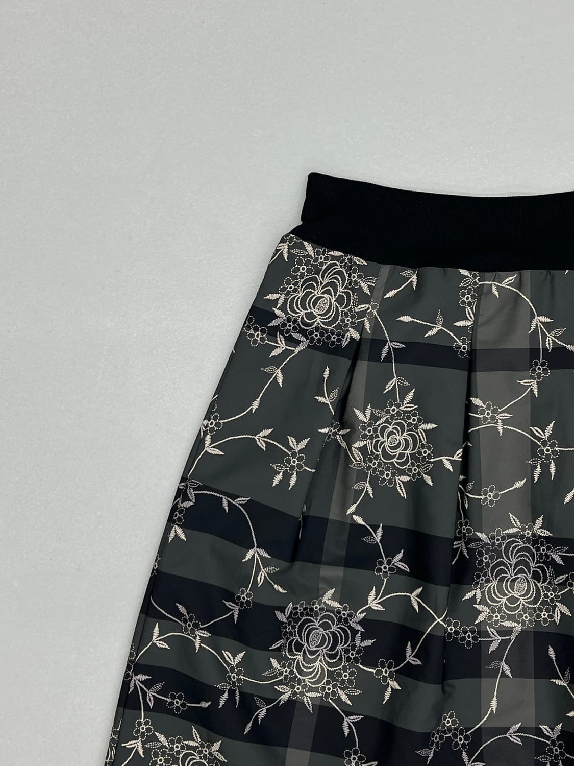 R.P.S 패턴 스커트 상품이미지2