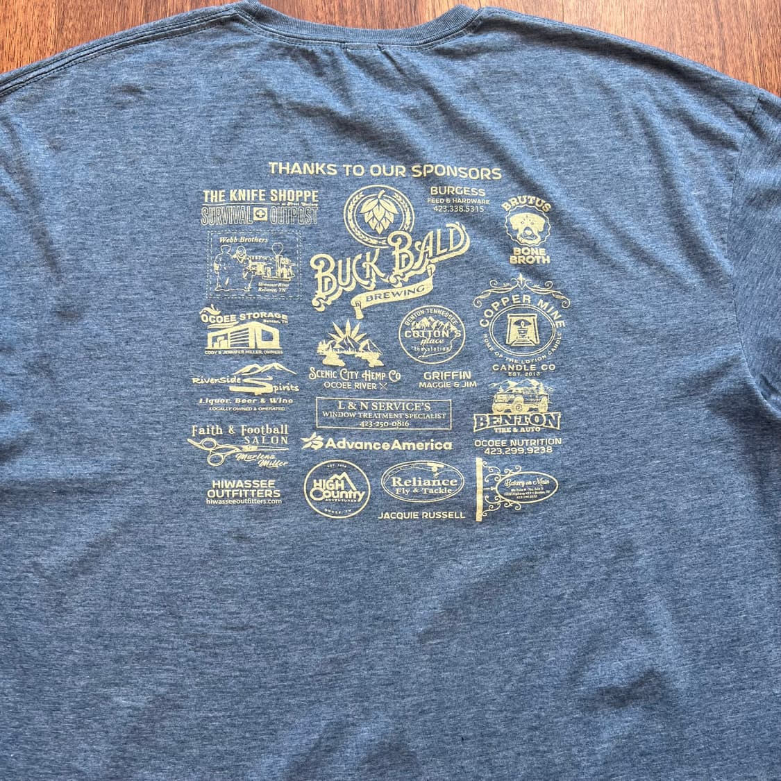 [2XL]길단 Pints for Pets 반팔 티셔츠  상품이미지5