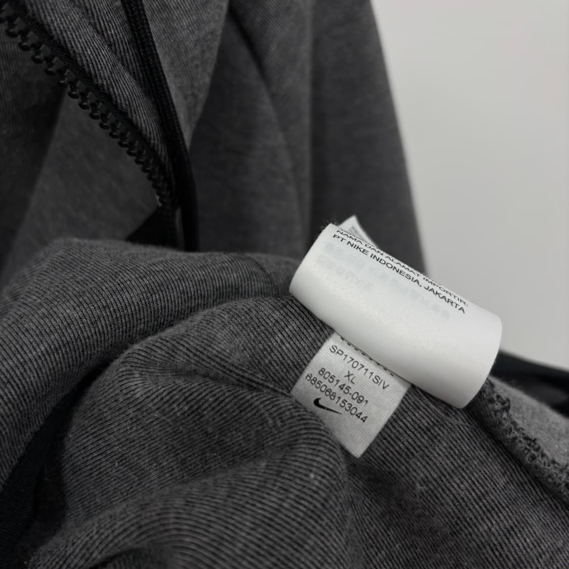 Nike 테크팩 윈드러너 후드 집업  상품이미지7
