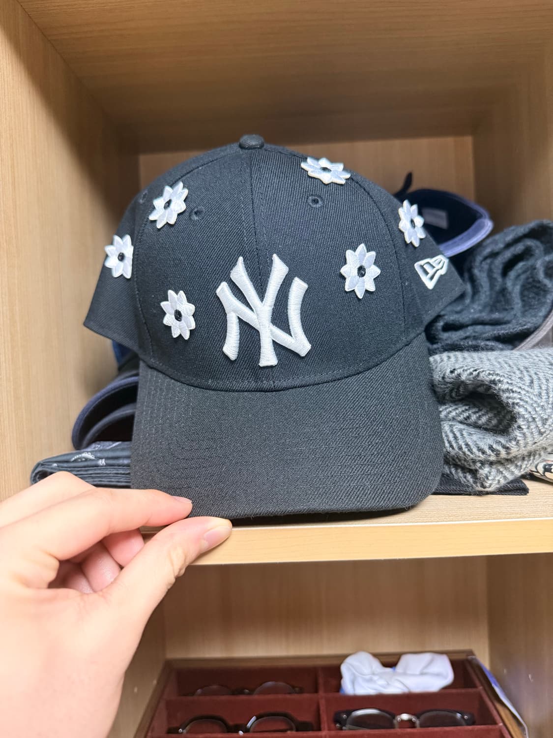 닉기어 뉴에라 볼캡 새제품 상품이미지1