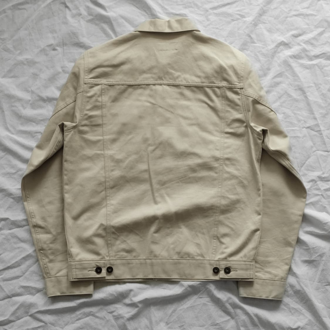 Made In USA Tellason Cotton Jacket 상품이미지5