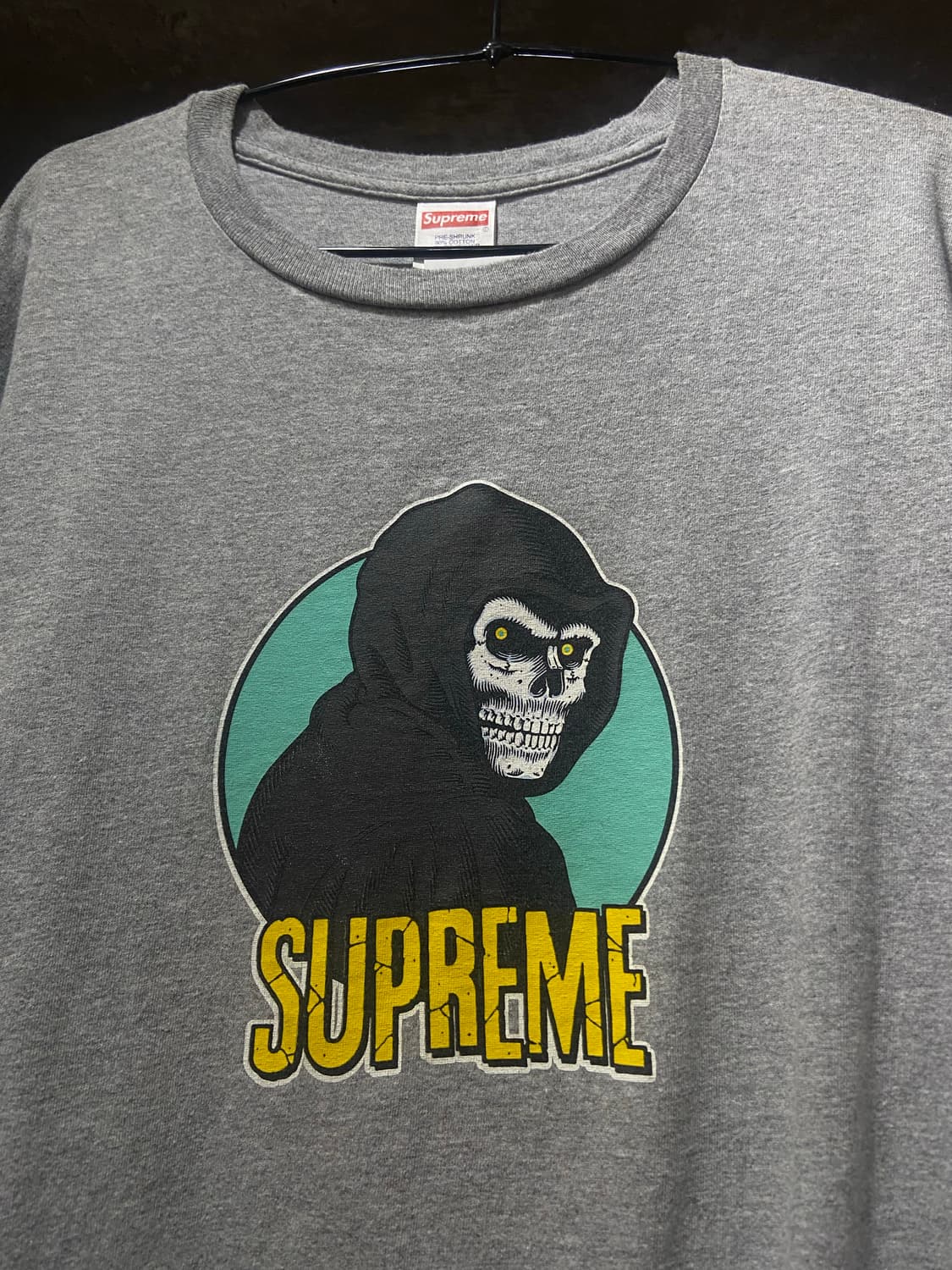 Supreme 슈프림 리퍼 티셔츠  상품이미지1