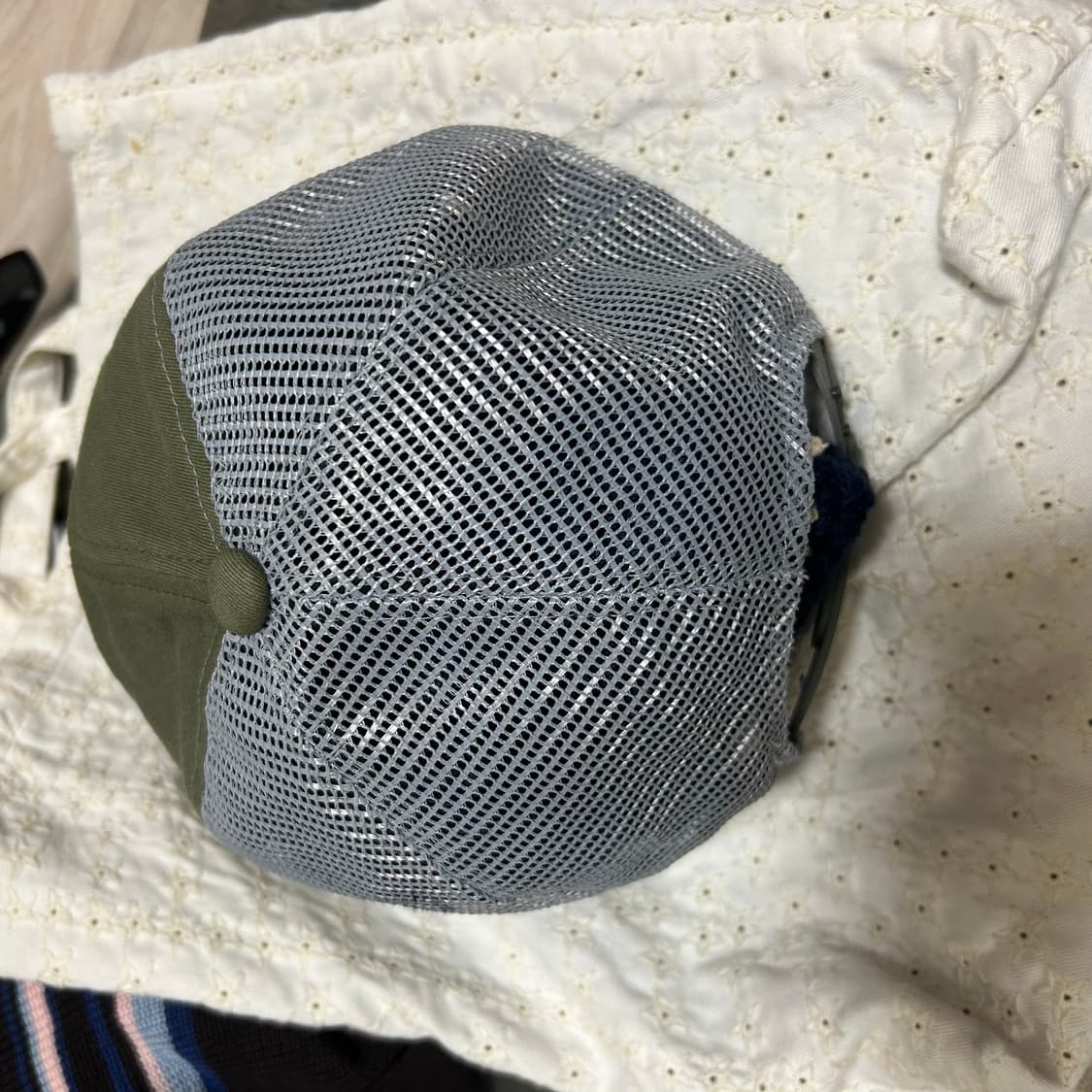 더콜디스트모먼트 유스 캡 M 상품이미지3