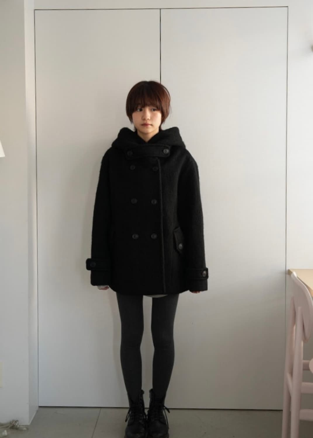 인앤양하모니 코트 상품이미지2