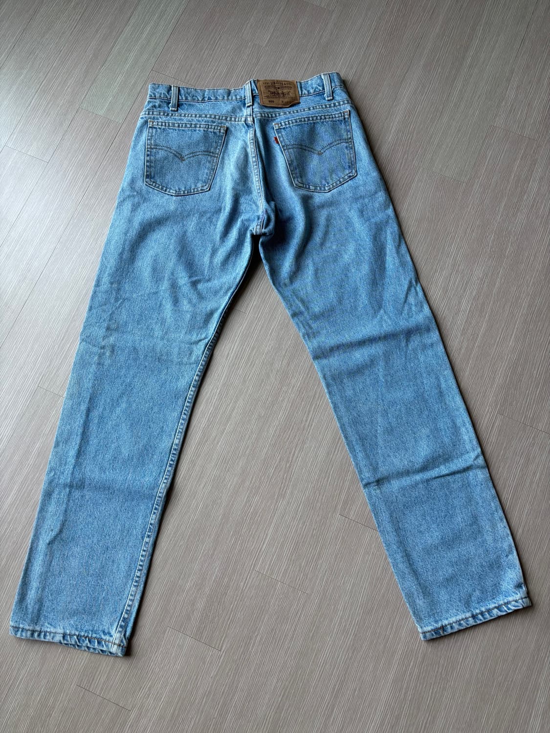 90s levis 505 33x32 상품이미지2