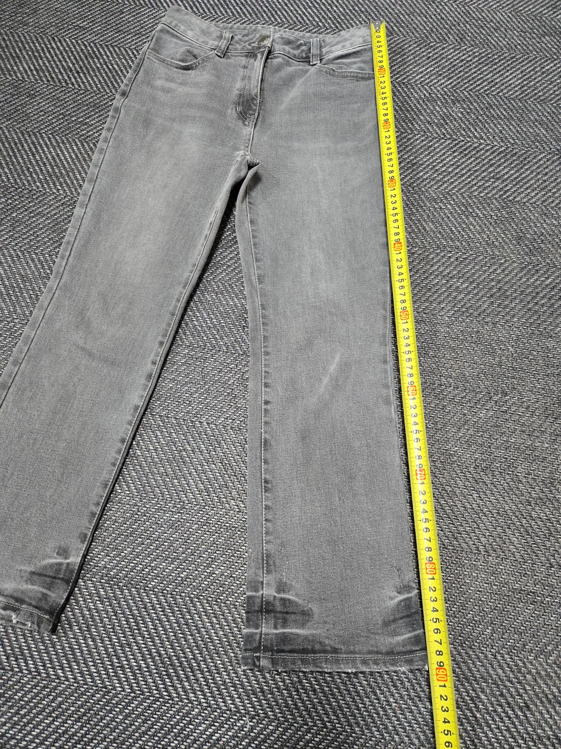 구호 데님팬츠 스판 청바지 상품이미지9