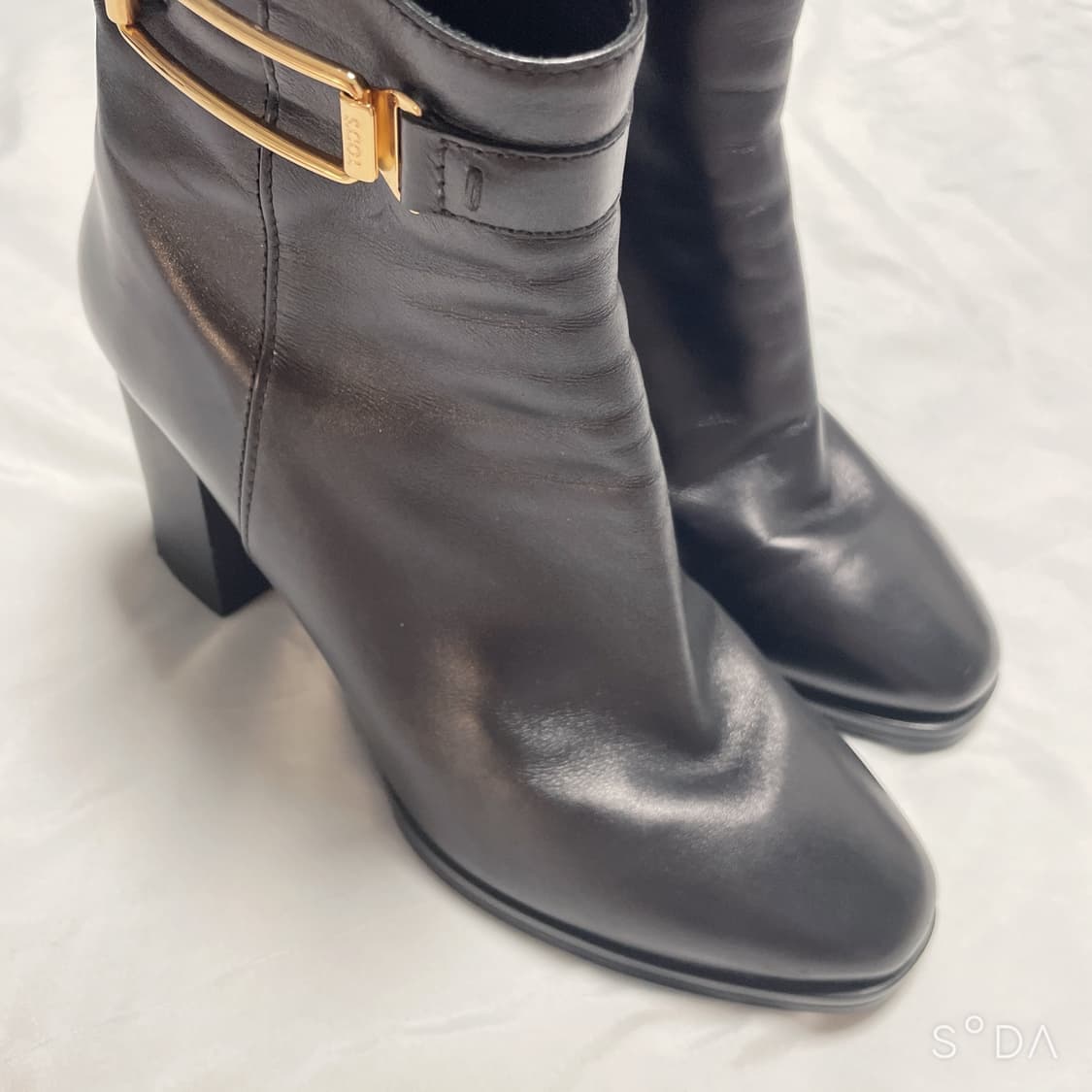 토즈 앵클 부츠 235 상품이미지6