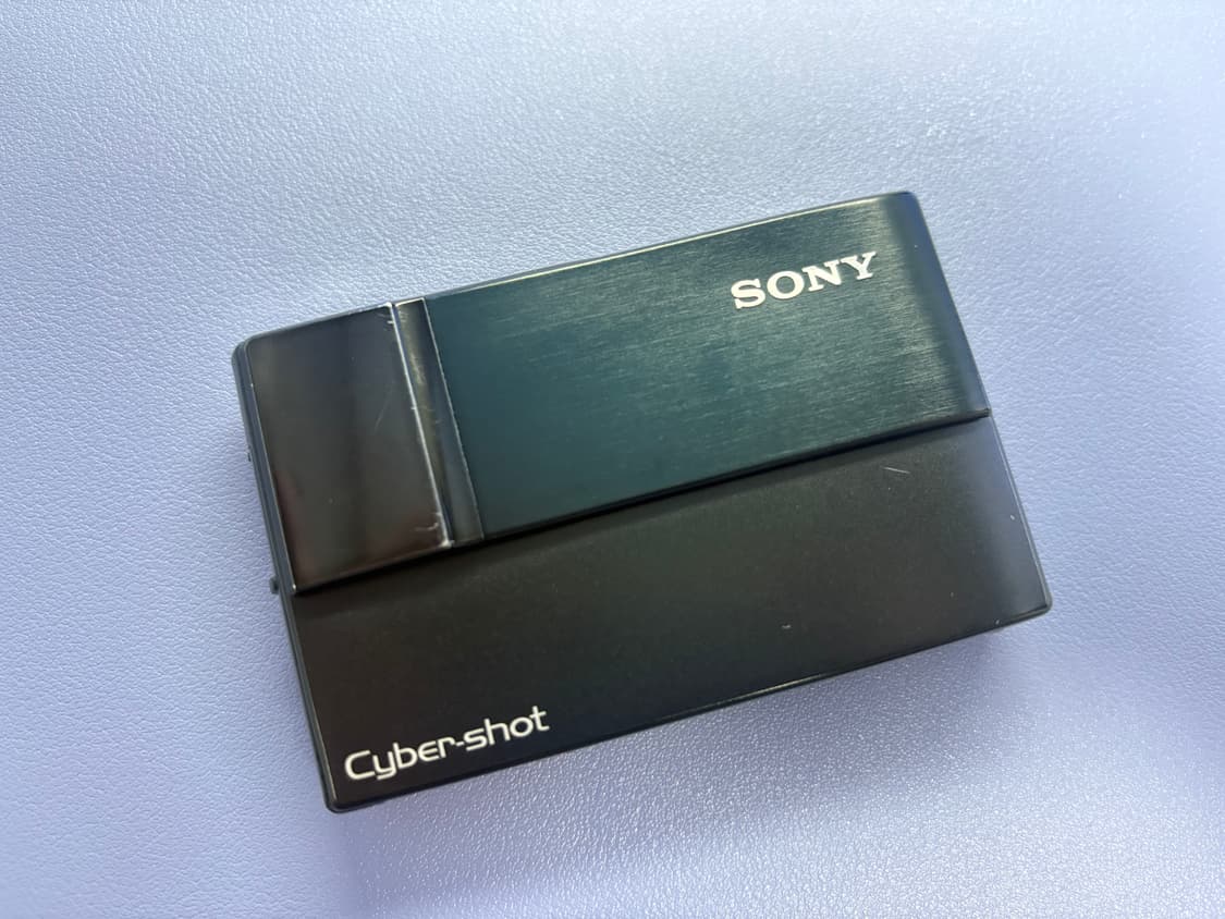 소니 사이버샷 Dsc-t10 디카 디지털카메라 상품이미지1