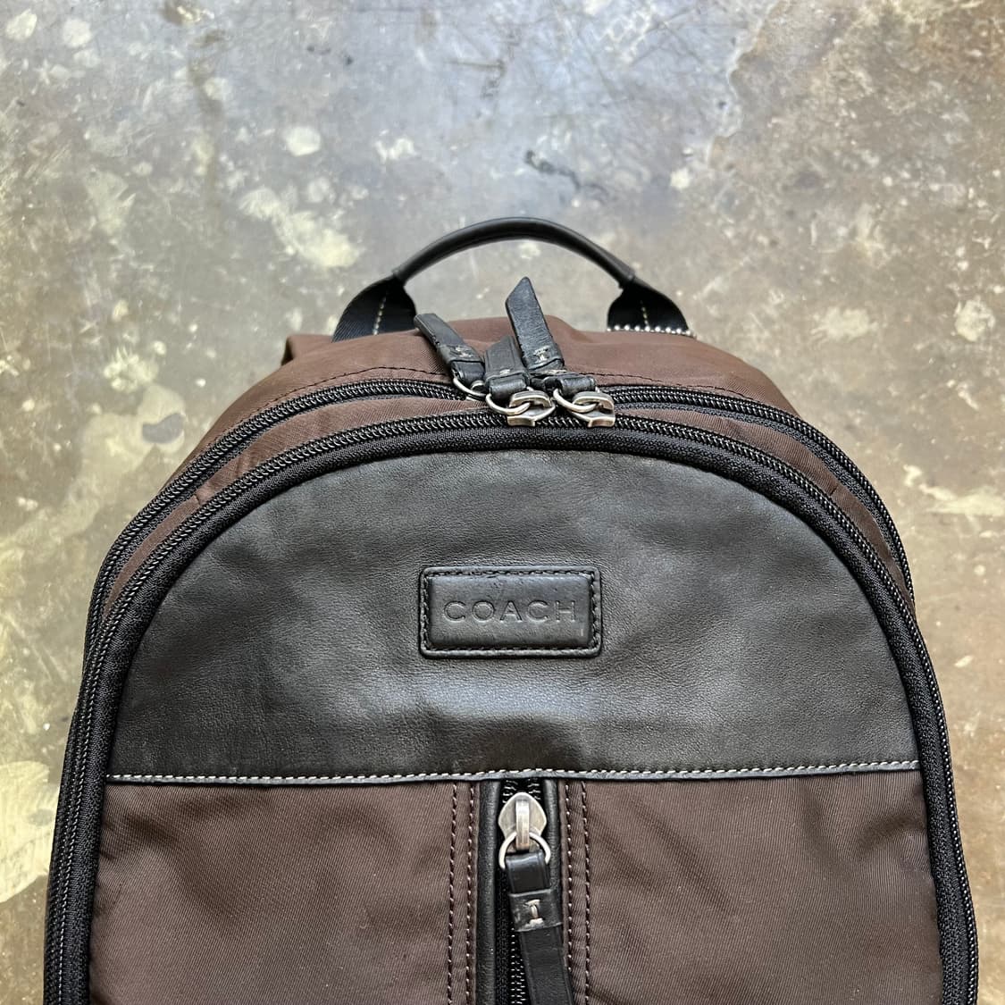 코치 백팩 가방 책가방 배낭 상품이미지2