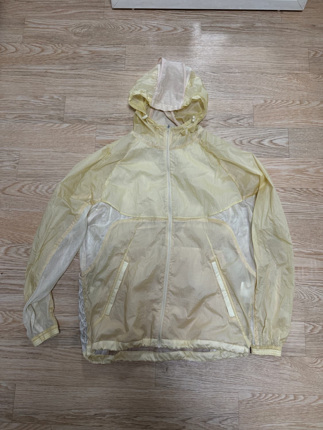 Xlim ep5 hoodie jackt 후드 자켓  상품이미지6