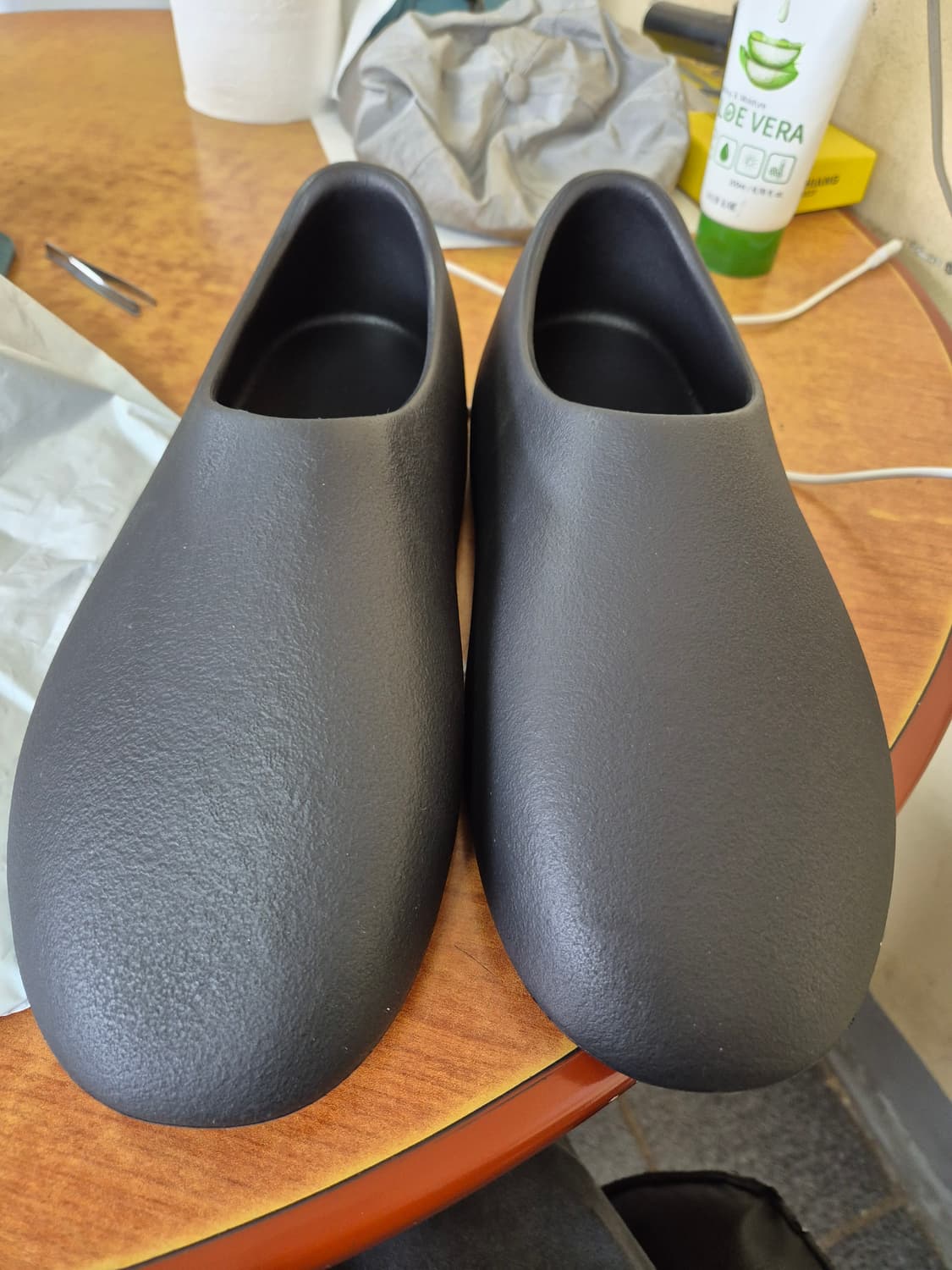 [10] yzy 이지 슬라이드 SL-01 샌들 슬리퍼 280 285 상품이미지2