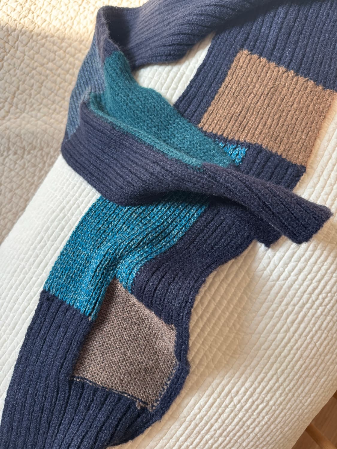 캐피탈 비니머플러 여성용 상품이미지5