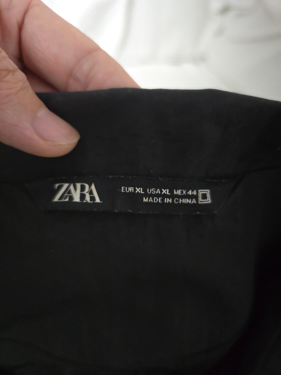 자라 나일론 자켓 블레이저 XL 상품이미지2