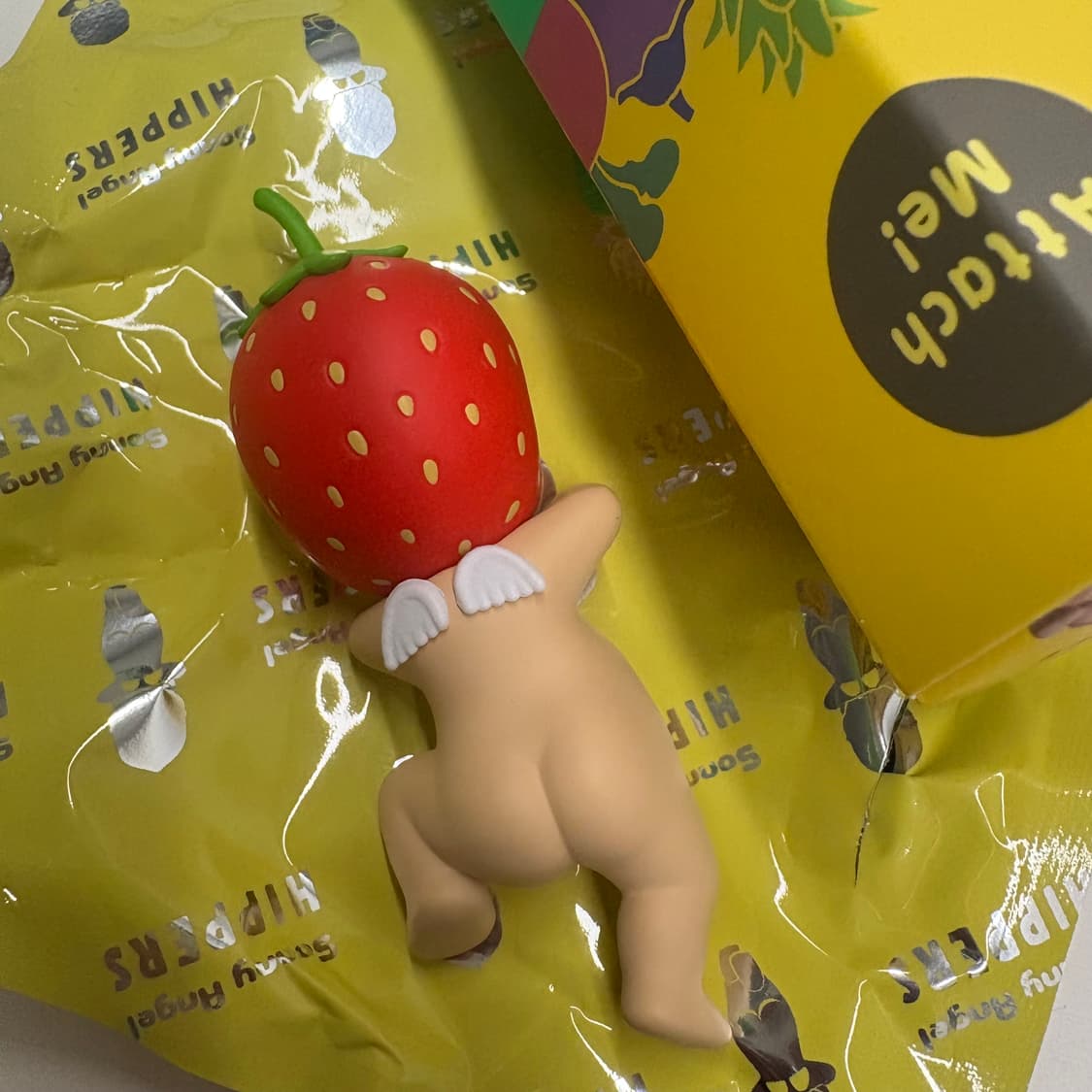 소니엔젤 하베스트 히퍼 딸기 새상품 상품이미지2