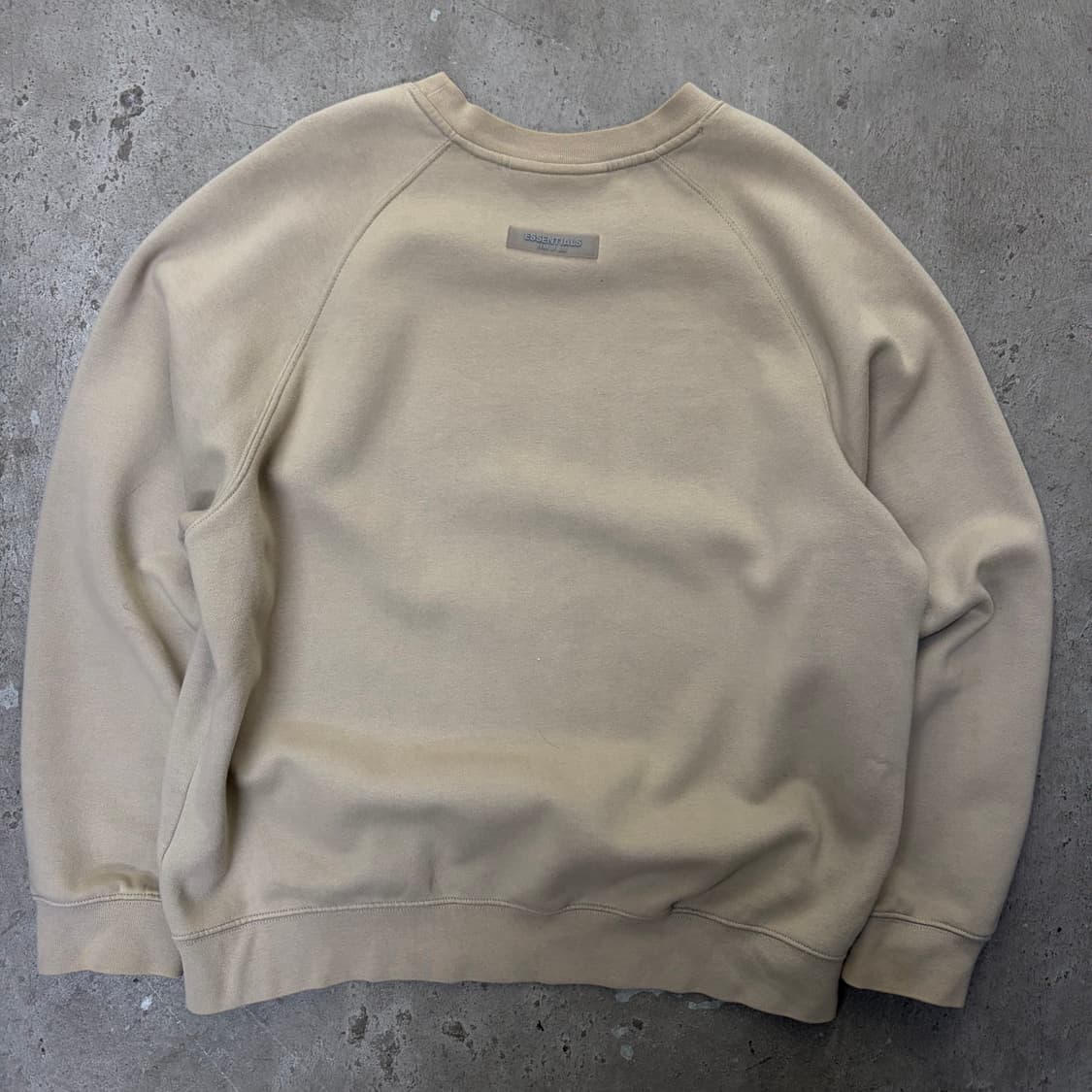 에센셜 맨투맨[1990] 상품이미지5