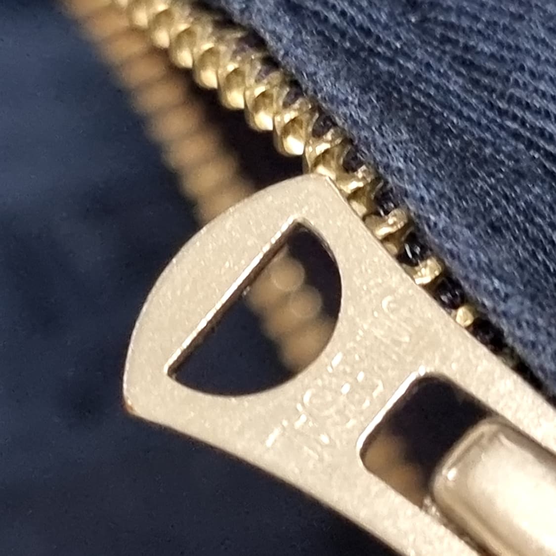 Covernat 커버낫 네이비 아메카지 블루종 자켓(95) 상품이미지8