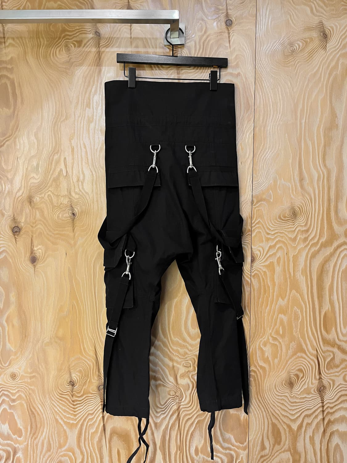 발망 11s/s 크리스토프 드카르냉 본디지 팬츠 상품이미지6