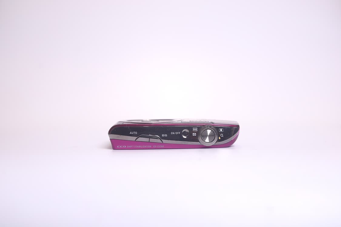 카시오 익슬림 Z2300 퍼플 (이체 시 2만원 할인) 상품이미지5