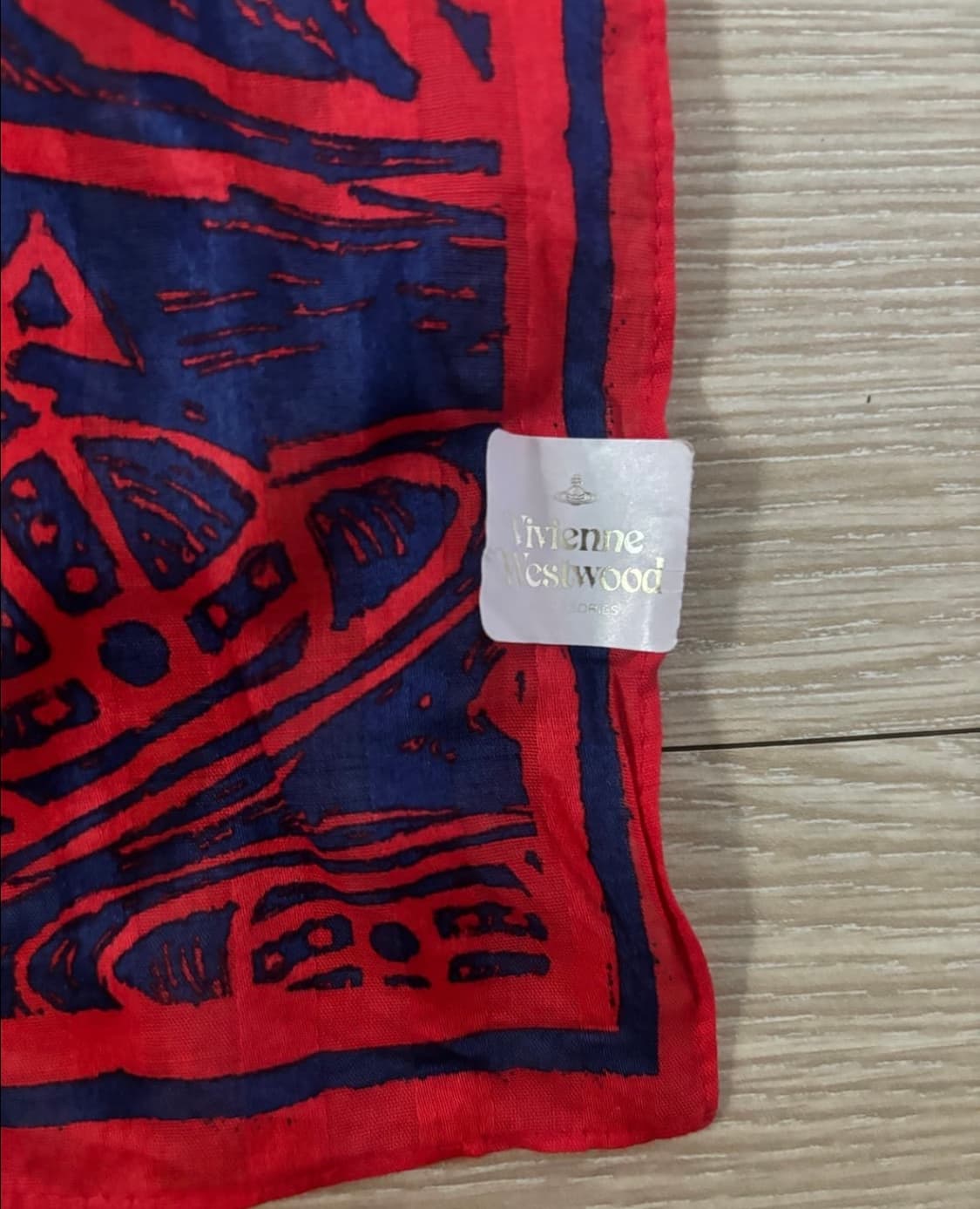 비비안웨스트우드 스카프 상품이미지2