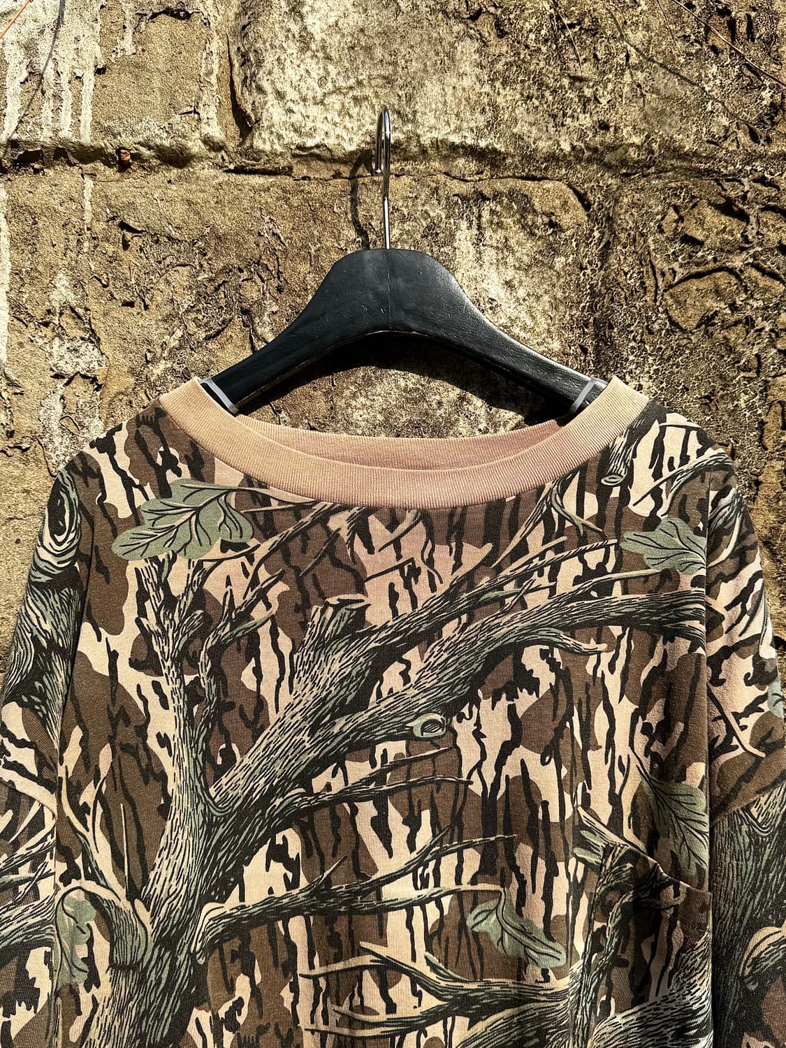 Tree Camouflage Long Sleeve 상품이미지7