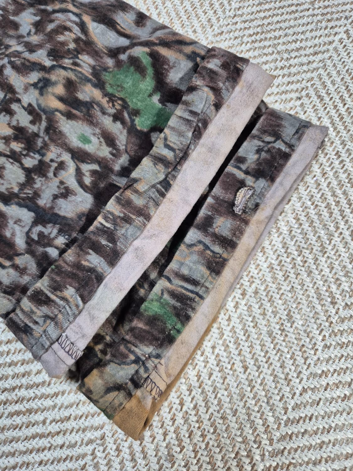 90s 미제 리얼트리 카고 상품이미지6