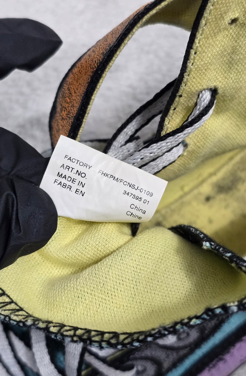 PUMA 푸마 917 미드팩토리 레트로 스니커즈 265 상품이미지7