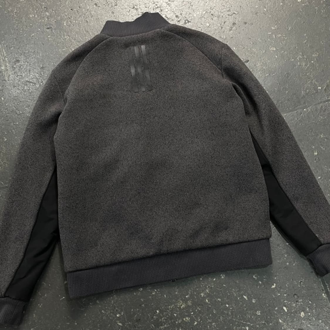 105 아디다스 방풍 니트집업  상품이미지5