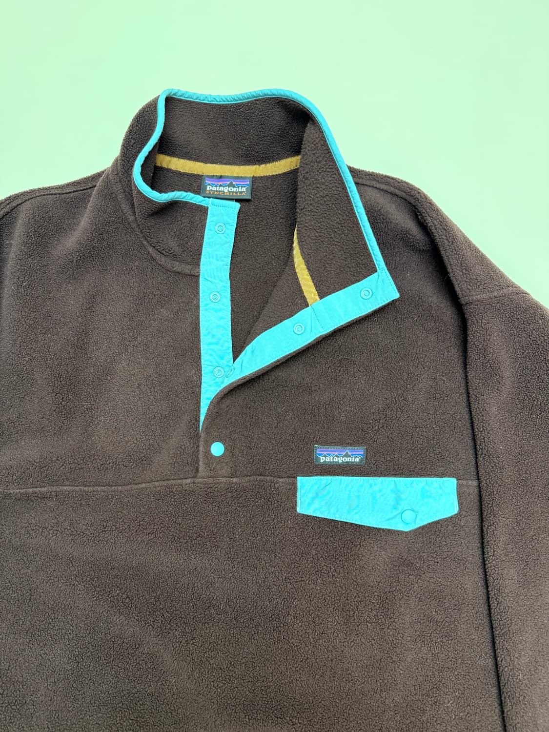 파타고니아 신칠라 옵시디언 XL 상품이미지6