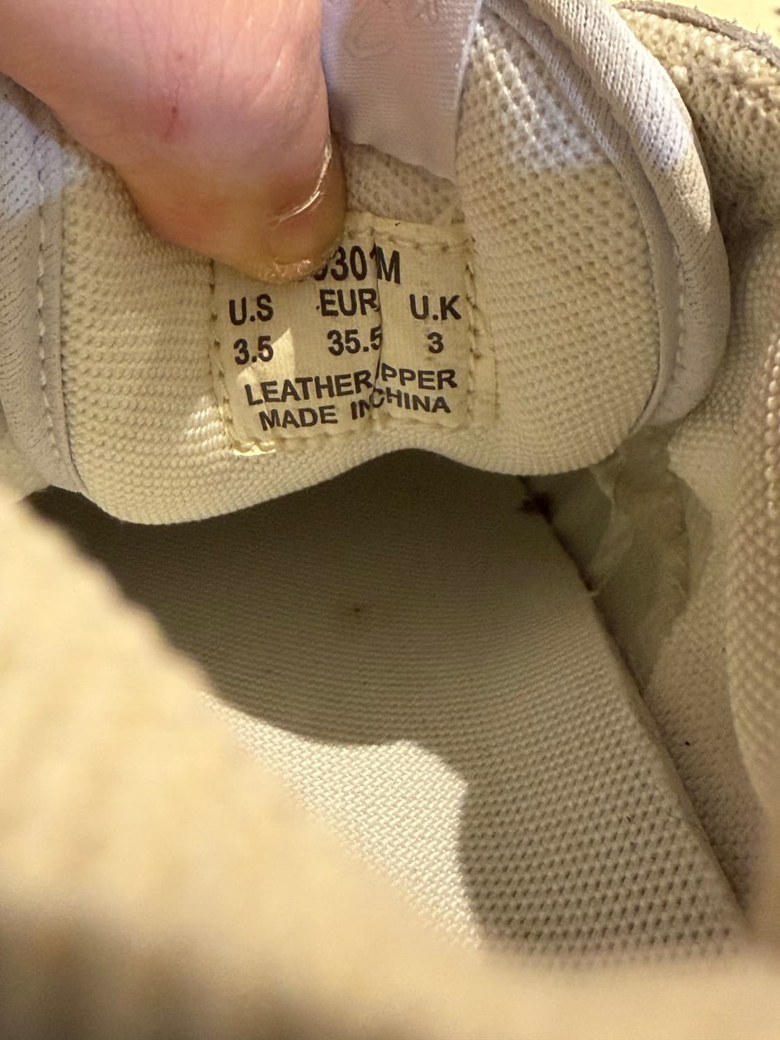 후부 스니커즈 상품이미지7